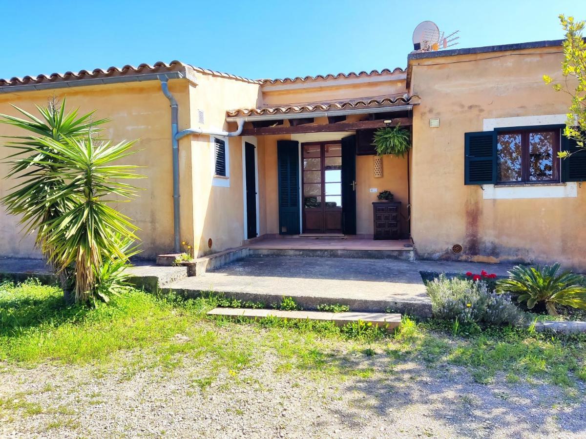 Sa Comella Porreres Bagian luar foto