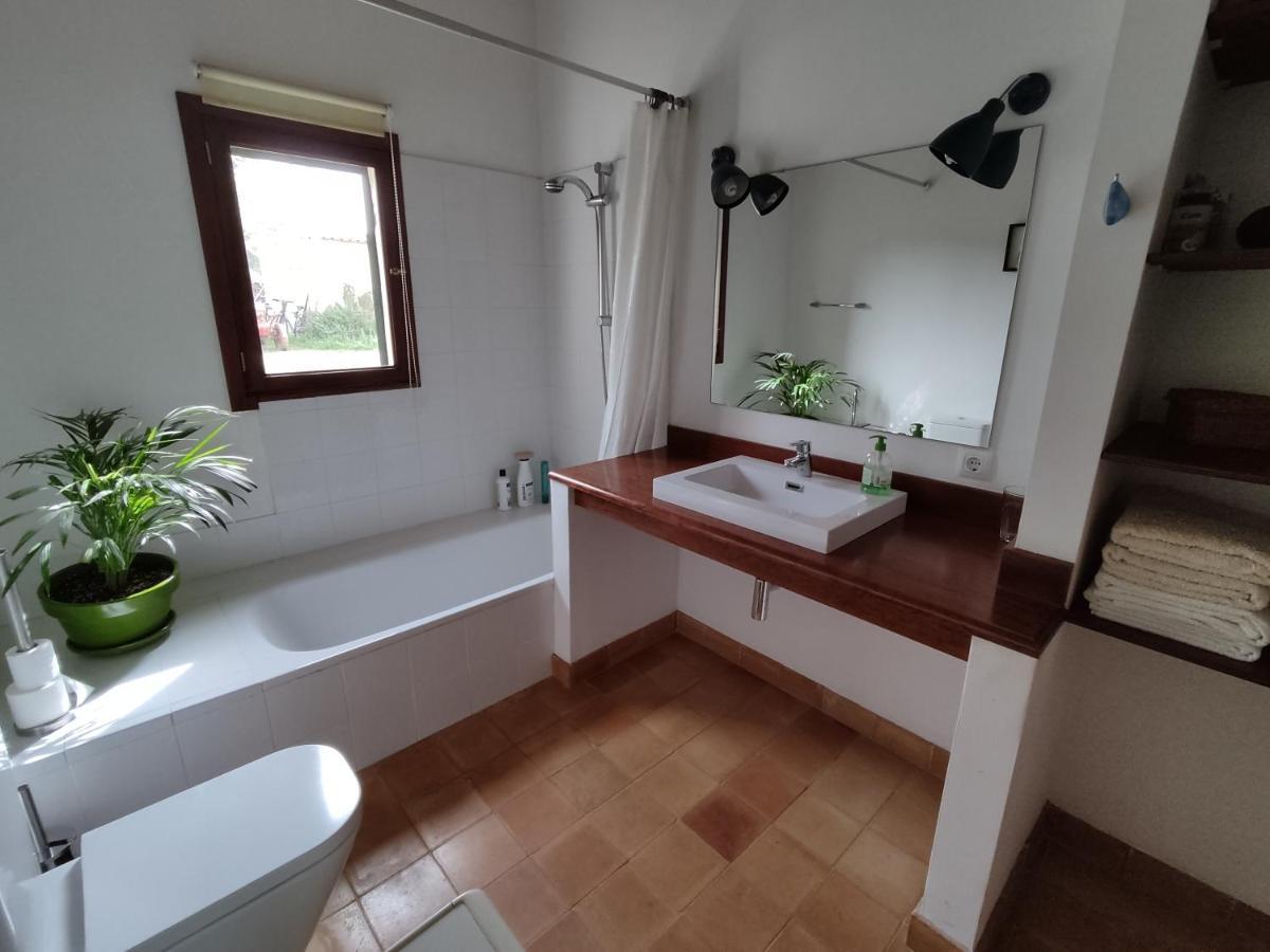 Sa Comella Porreres Bagian luar foto