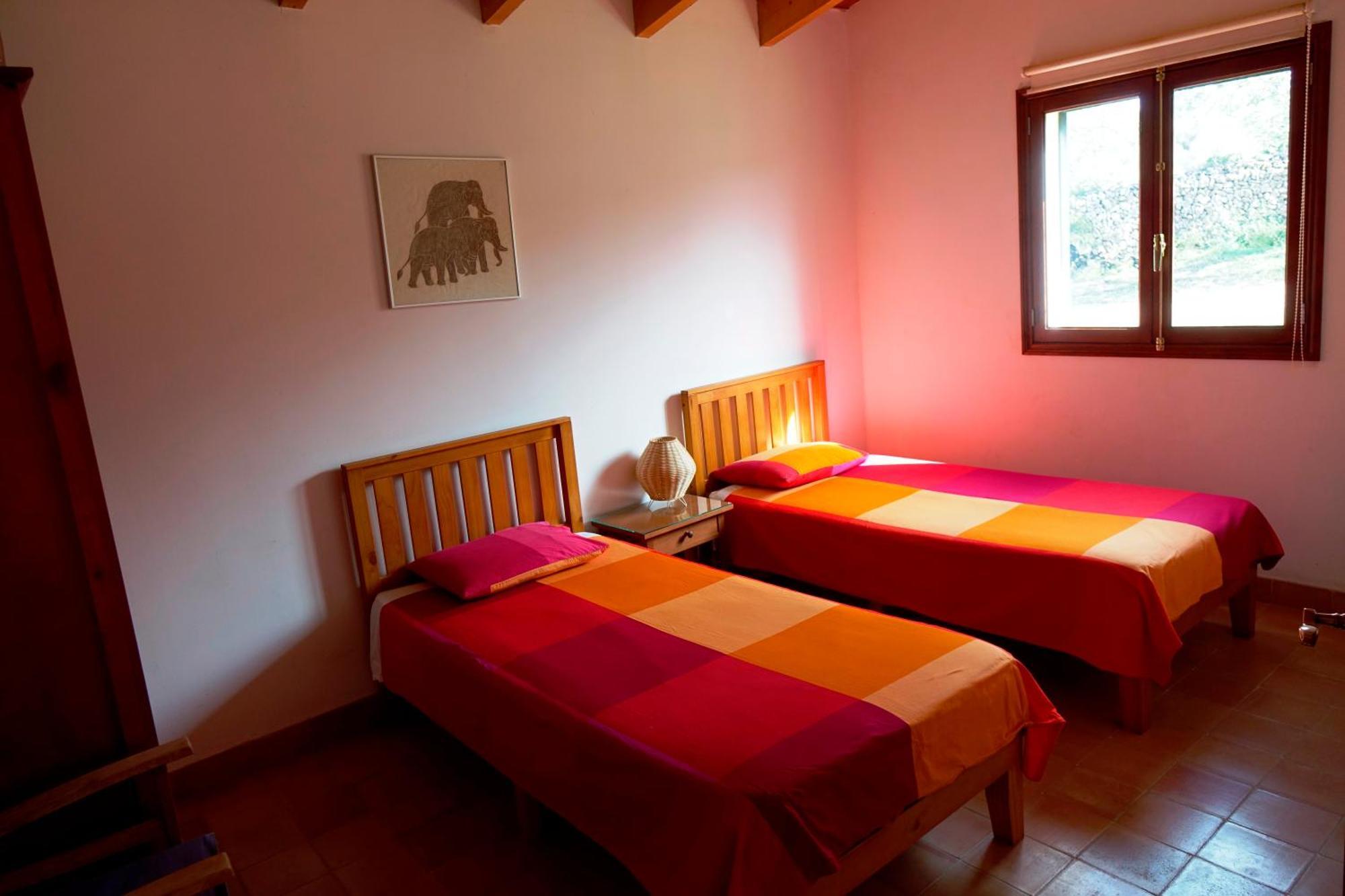 Sa Comella Porreres Bagian luar foto