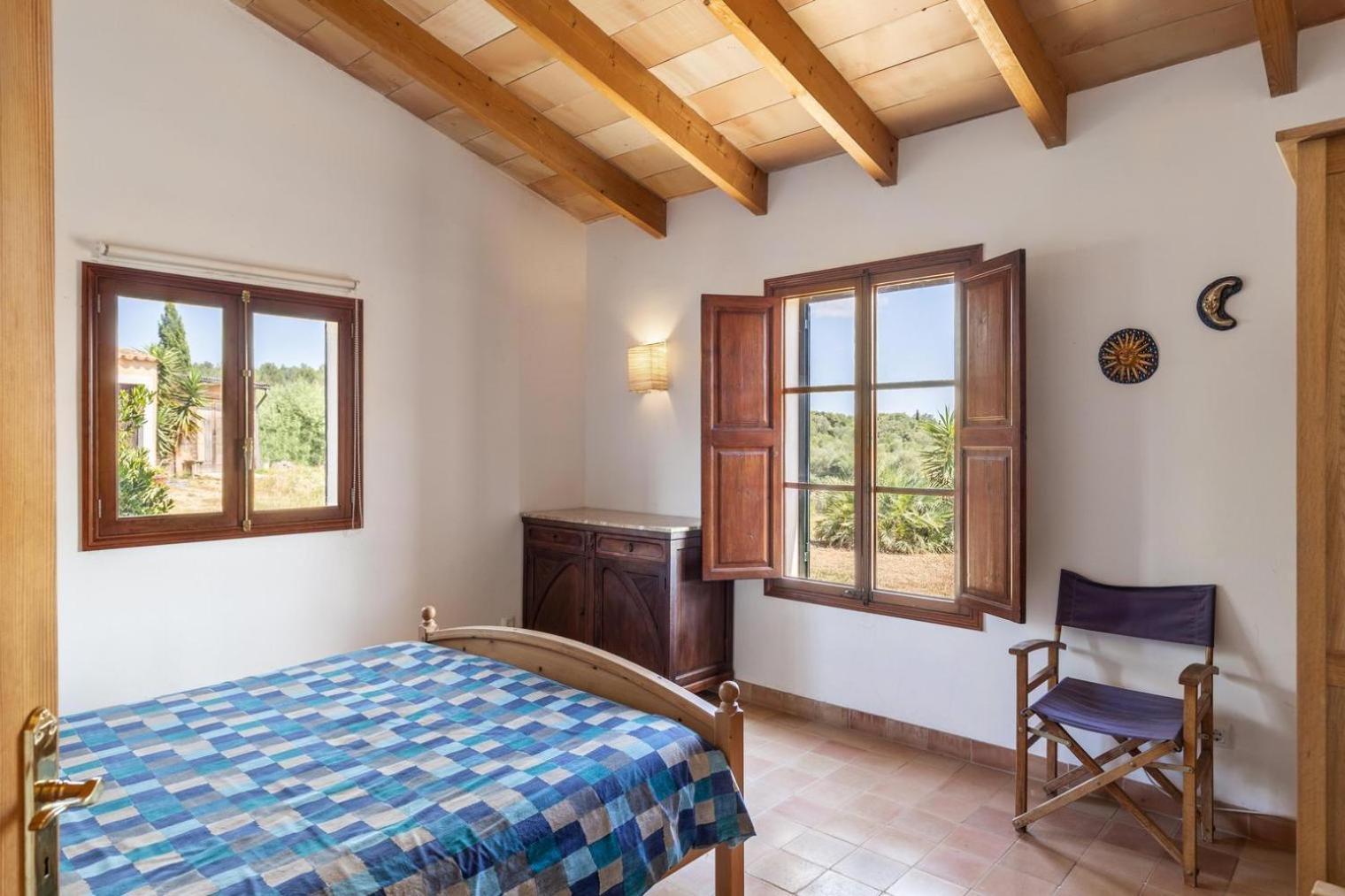 Sa Comella Porreres Bagian luar foto