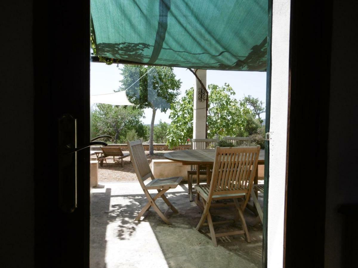 Sa Comella Porreres Bagian luar foto