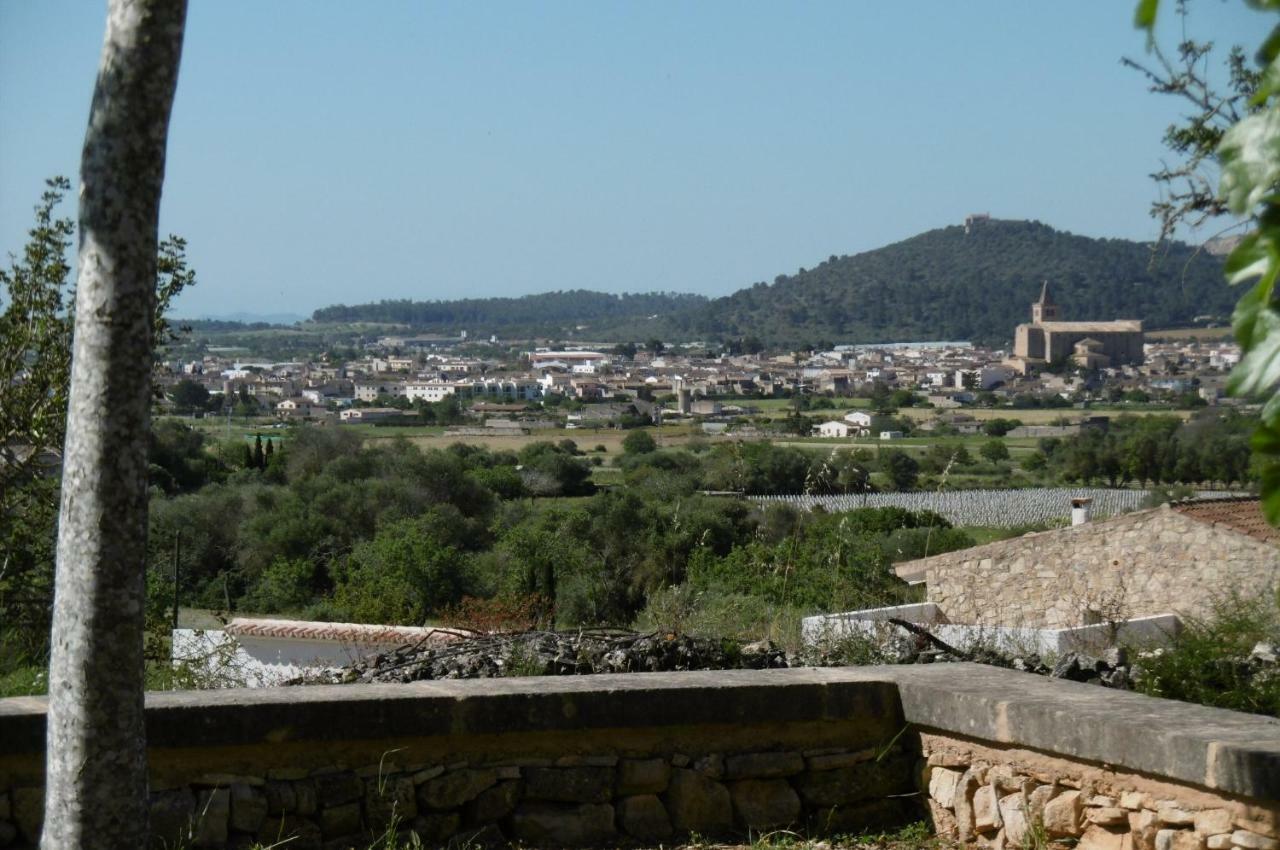 Sa Comella Porreres Bagian luar foto