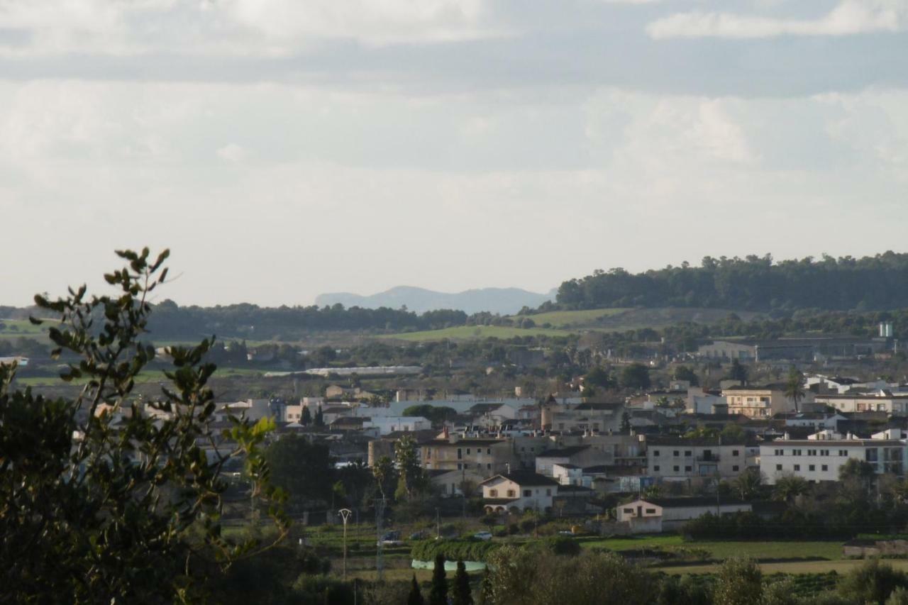 Sa Comella Porreres Bagian luar foto