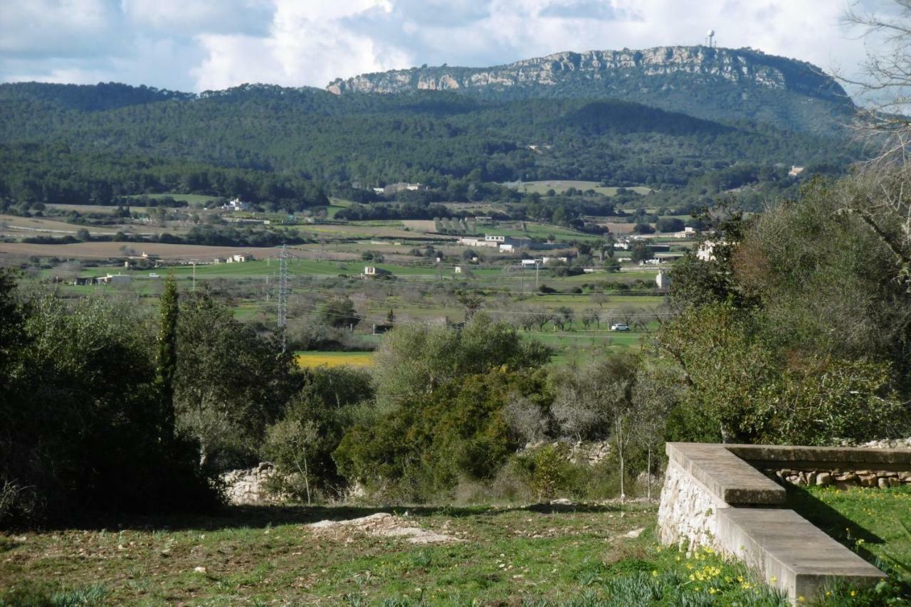 Sa Comella Porreres Bagian luar foto